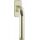 HOPPE Fenstergriff 013/U34 London 32 / Nocken Ø 10 mm/ Vollstift 7mm F2 Neusilber Raum9R2/12