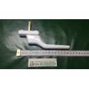 HOPPE Fenstergriff mit schmaler Rosette 65 x 17mm...