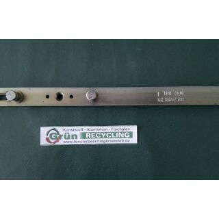 ROTO Centro Stulpflügelgetriebe mit losem Kniehebel 229798 1865/560 1801 - 2000 Raum0R9/42