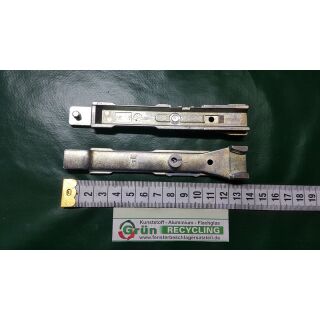 SIEGENIA Stangenanschluss Anschlussstück TBT TS 56 Länge 135mm SchrankP359/8