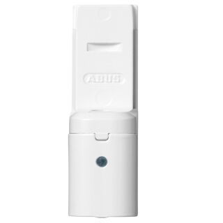 ABUS Hebetür-Sicherung BS84 W weiß AL0125 gleichschließend FachP3675