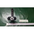 HOPPE Fenstergriff Fensterolive Tokyo mit Druckknopf 0710/U26 F8707 Braun Raum9R2/8