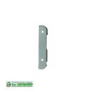 SIEGENIA Kippblech / Schließblech 360 TL LS Links 18x90x8mm NACHBAU in hell verzinkt VR5/186