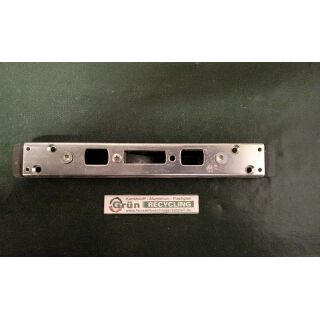 KFV Haustürschließblech Türschließblech U-Profil RJ56311RX 200 x 30 x 10mm FachP3635