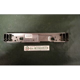 KFV Schließblech Türschließblech rechts U-Profil 185 x 30 x 10mm mit Sperrbügel FachP3624