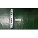 STRENGER WSS Türtreibriegel 845 Silberfarbig, Bolzen Ø 8 x 24mm, Hub 20mm FachP3691
