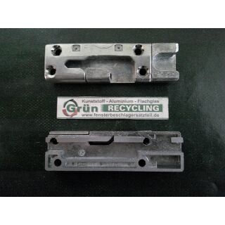 SIEGENIA AUBI Sicherheitsschließblech KT940R rechts FachP3681