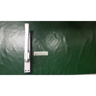 STRENGER WSS Türtreibriegel 845 EV1 Silber Bolzen Ø 8 x 24mm, Hub 20mm FachP3694