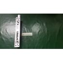 STRENGER WSS Türtreibriegel 845 EV1 Silber Bolzen Ø 8 x 24mm, Hub 20mm FachP3694