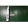 STRENGER WSS Türtreibriegel 845 EV1 Silber Bolzen Ø 8 x 24mm, Hub 20mm FachP3694