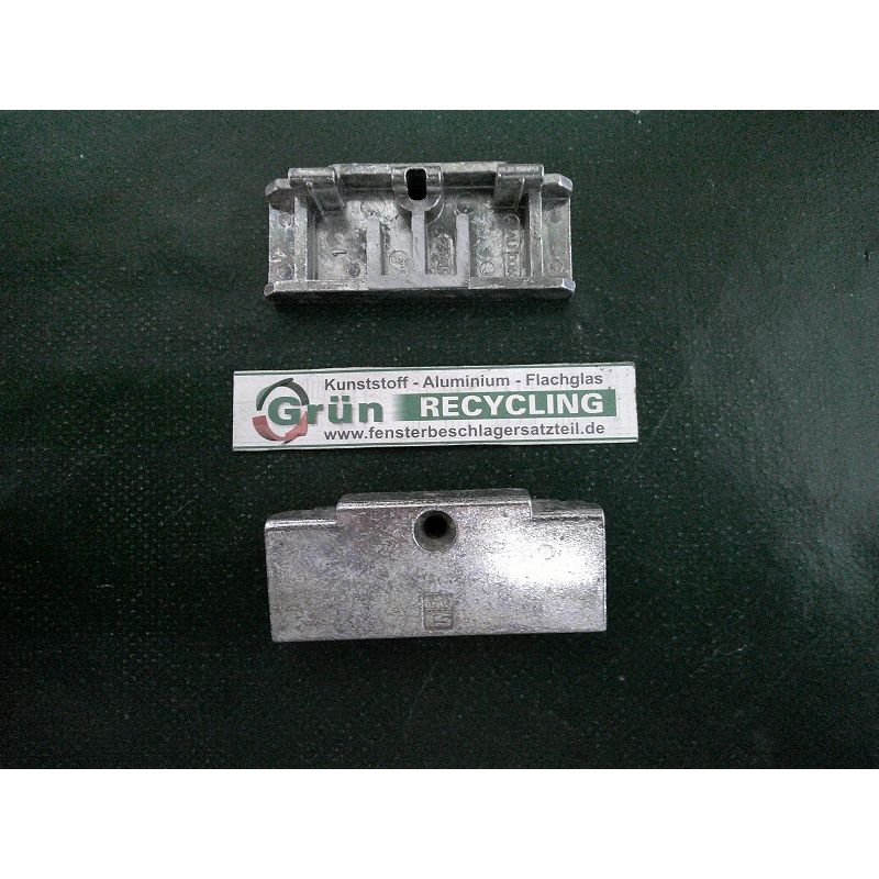 Siegenia aubi ab auflaufbock 64 x 27 x 14mm fachp3685 7 04