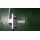 STRENGER Türtreibriegel 805 EV1 Silber, Bolzen Ø 10 x 28mm, Hub 25mm, Gesamtbauhöhe 51mm Links FachP3710