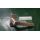 GU Fenstergriff Fensterolive Drehgriff Dirigent F F2 Neusilber / Rosette Braun mit Aufschrift ,, FEKU FENSTER`` Raum9R2/18