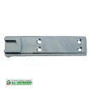 SIEGENIA Klemmstück E A0026 , 80 x 19mm NACHBAU FachVR5/450