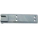 SIEGENIA Klemmstück E A0026 , 80 x 19mm NACHBAU FachVR5/450