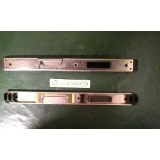 Fuhr SKG Haustürschließblech Türschließblech 250 x 25 x 7mm 55332LX links FachP3697