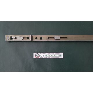ROTO Centro Getriebe Gr. 2065/ 2MV FFH 2001 - 2200 Dornm. 8mm mit 3 Längszapfen und 3 Sicherheits Pilzzapfen Raum0R8/25