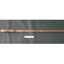 ROTO Centro Getriebe Gr. 2065/ 2MV FFH 2001 - 2200 Dornm. 8mm mit 3 Längszapfen und 3 Sicherheits Pilzzapfen Raum0R8/25