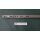 ROTO Centro Getriebe Gr. 2065/ 2MV FFH 2001 - 2200 Dornm. 8mm mit 3 Längszapfen und 3 Sicherheits Pilzzapfen Raum0R8/25
