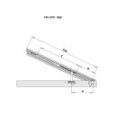 SIEGENIA Flügelbremse GR.2 AF TSBR0050 FachP3743