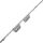 WINKHAUS Getriebeschiene GAKA.2225-4.mit 4 Sicherheitszapfen Pilzzapfen Dorn 40 mm G=1050 mm FFH 1975-2225 mm Raum11R2LS