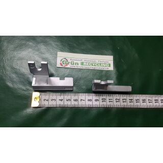 GU Paar Mitnehmer Mitnehmergabeln Verlängerte Gabel für Spacio-Griff , Links, 22mm FachP3746