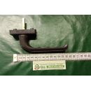 HOPPE Fenstergriff 013/U34 London 32 / Nocken Ø 10 mm/ Vollstift 7mm Braun Raum9R2/23