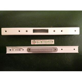 WINKHAUS Türschließblech Einstellbar mit U-Profil U2403 FachP3730