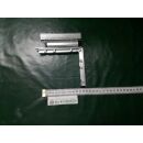 MACO Falzecklagerband MAMMUT 220 kg, 12/18-13 mm, silber, rechts FachP3759