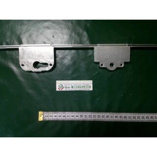 GU Getriebe konstant ohne Kippgelenk 45mm Dorn PZ abschließbar G-22316-45-0-1 F11 FFH 2101- 2350mm mit 4 Pilzzapfen Raum7W3