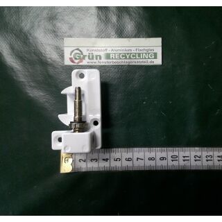 AUBI Ecklager Topfecklager 011L 011R EB011 60 x 38mm für 11mm Falzluft Topf Ø 34mm Rechts Weiß FachP3772