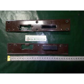 KFV Türschließblech Winkelschließblech 245 x 44 x 7mm FachP3778