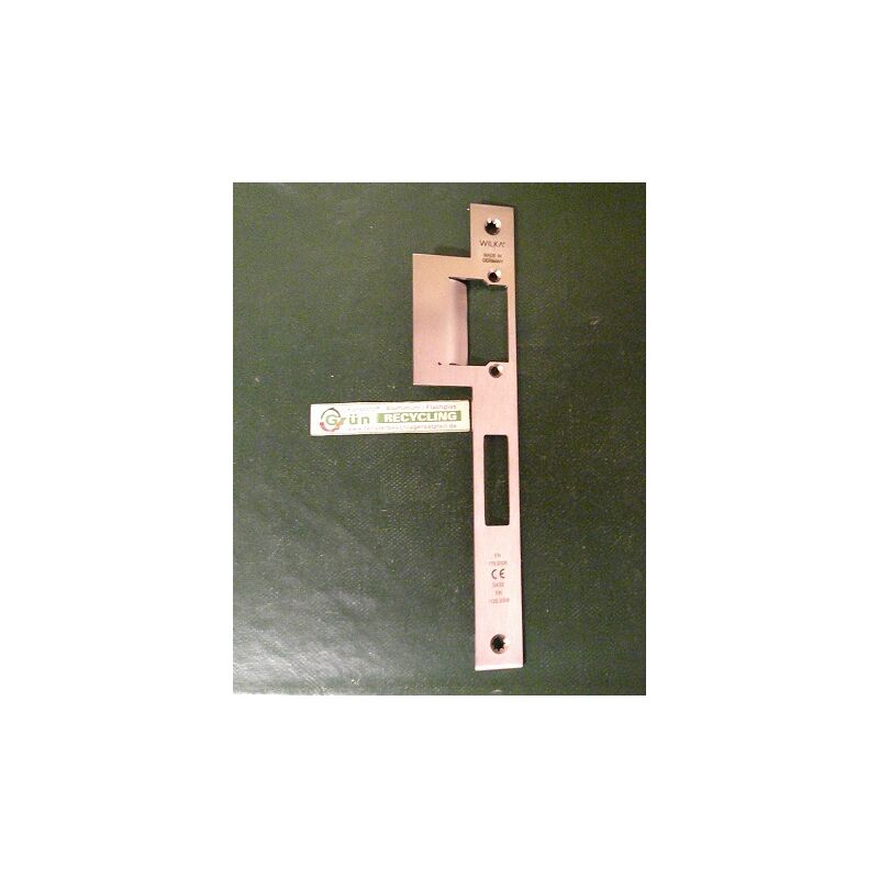 SN-TEC Edelstahl Lappenschließblech – 250x30 Mm, Produktbild-Vorschau 2