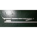 ROTO NT Designo Axerarm 500 rechts mit 20mm Falz Raum0R9/37