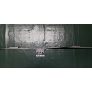 SIEGENIA Getriebe 3 Gr. 4 TL FFH 1880-2380mm Dorn 45mm mit zwei Aufnahmen für Pilzzapfen Variabel Raum5R3RS