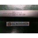 SIEGENIA Getriebe 3 Gr. 4 TL FFH 1880-2380mm Dorn 45mm mit zwei Aufnahmen für Pilzzapfen Variabel Raum5R3RS