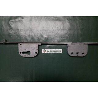 SIEGENIA Getriebe 3 / PZ Gr.4A TL FFH 1650- 2150mm Dorn 45mm absperrbar mit zwei Pilzzapfen Variabel Raum5W2