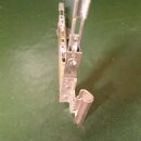 SIEGENIA Umlenkung Eckumlenkung BSU H12/18-9 1RS LI TS K25 Teul3241 110 x 178mm mit einem Pilzzapfen