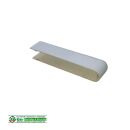 GU Abdeckkappe 9-38718 Nachdruck weiß  76 x 12mm