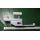 STRENGER WSS 825 Türtreibriegel Silberfarbig, PZ abschließbar, Links , Bolzen Ø 10 x 28mm , Lochabstand 132mm Hub= 25mm FachP3903