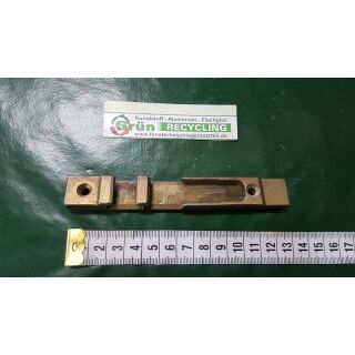 MACO Schließblech 130 x 18mm Nachbau in hell verzinkt FachVR5/448