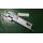KFV 28 Rohrrahmenschloss 25/72/24/8 PZW R/L Flachstulp 24x245 mm VKW1/108