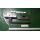 GU PSK Getriebedrehgriff Drehgriff Dirigent mZ mit Aussperrsichrung Alu-Jet 06 Braun Links FachP3922
