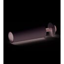 Rollladen Anschlagpuffer Anschlagstopfen 60mm lang Grau...