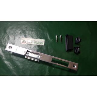 SCHÜCO E- Öffner mit Schließblech 6-12V GS/WS 6V DC-0,67 AM 2V DC- 1,35A Rechts FachX1594