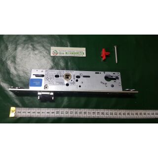 SCHÜCO Einfallen-Riegelschloss Dorn 35mm 35/92/28/9 mit Panikfunktion B VKW1/211