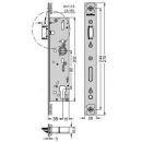 SCHÜCO Einfallen-Riegelschloss Dorn 35mm 35/92/28/9 mit Panikfunktion B VKW1/211