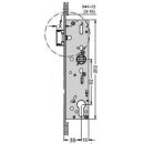 SCHÜCO Einfallen-Riegelschloss Dorn 35mm 35/92/28/9 mit Panikfunktion B VKW1/211
