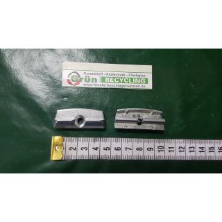 MACO SCHLIEßBLECH 203 45 x 18mm FachP3556