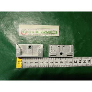 ROTO NX Schnäpper Rahmenteil Profil 201/208/211 794570 50 x 27mm FachP3953
